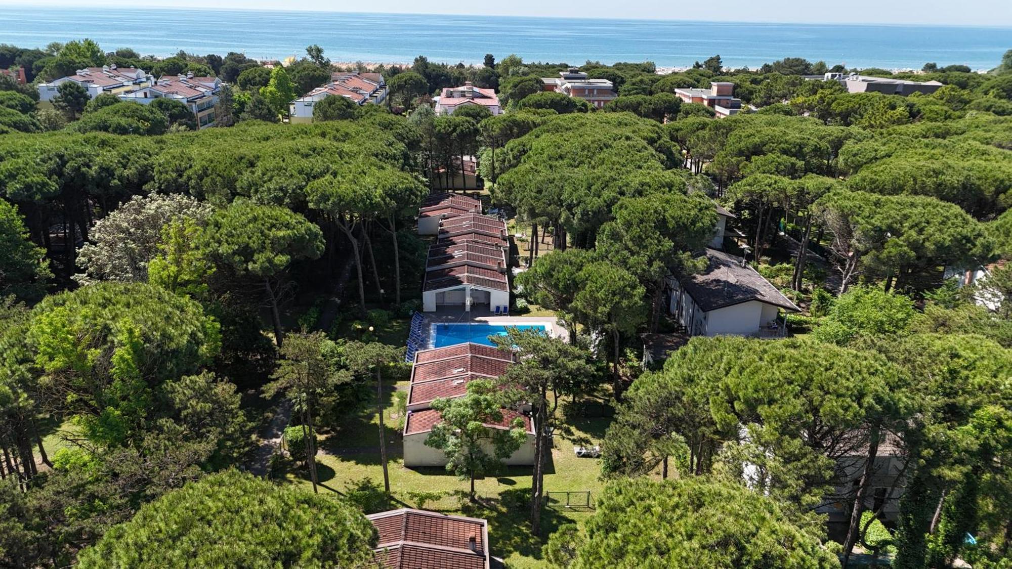 Villaggio Paradiso بيبيوني المظهر الخارجي الصورة